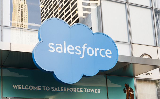 Salesforce to lay off 700 amid industry restructuring