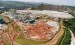  Projeto de lítio da AMG em Minas Gerais/Divulgação