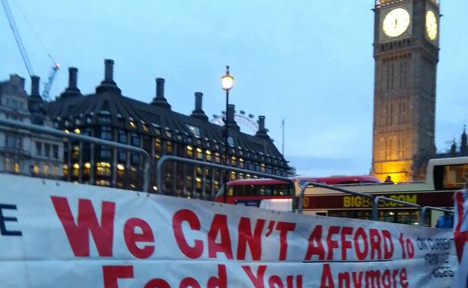 Letters: "The Farm Welfare Bill is needed to put the UK's farmers in a financial position to continue putting food on your table"