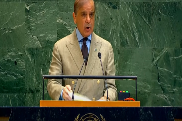 Down and out after Op Sindoor, Pak PM Sharif claims India sought political gains post Pahalgam attack