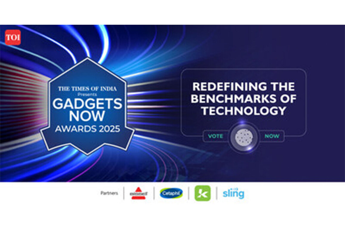 India's Biggest Tech Awards Are Back: Featuring the Gadgets That Changed Lives