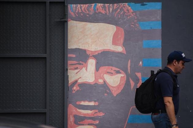 Venezuela's capital remains calm, resolved amid growing U.S. military presence nearby