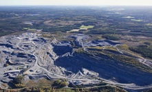  Mandalay Resources Bjorkdal gold mine in Sweden