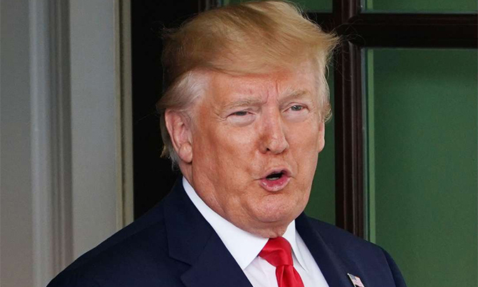 Trump: I want to meet my accuser Trump: I want to meet my accuser