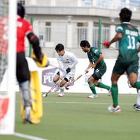 (SP)EGYPT-ISMAILIA-HOCKEY-FIH WORLD CUP 2026 QUALIFIERS-MEN'S-CHINA VS PAKISTAN