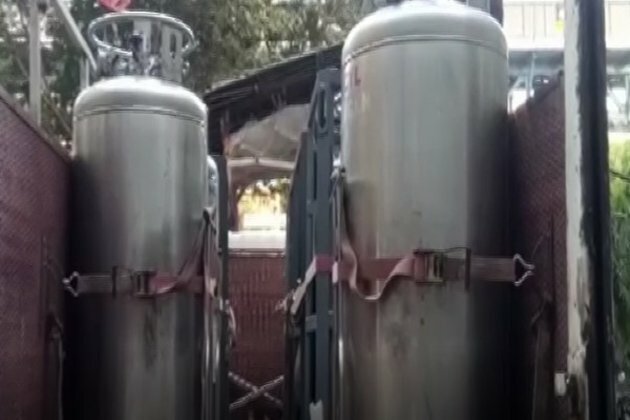 Fresh stock of oxygen reaches Mumbai hospital on time