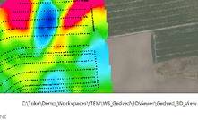  AGS Workbench is a comprehensive software package for processing, inversion, and visualization of geophysical and geological data