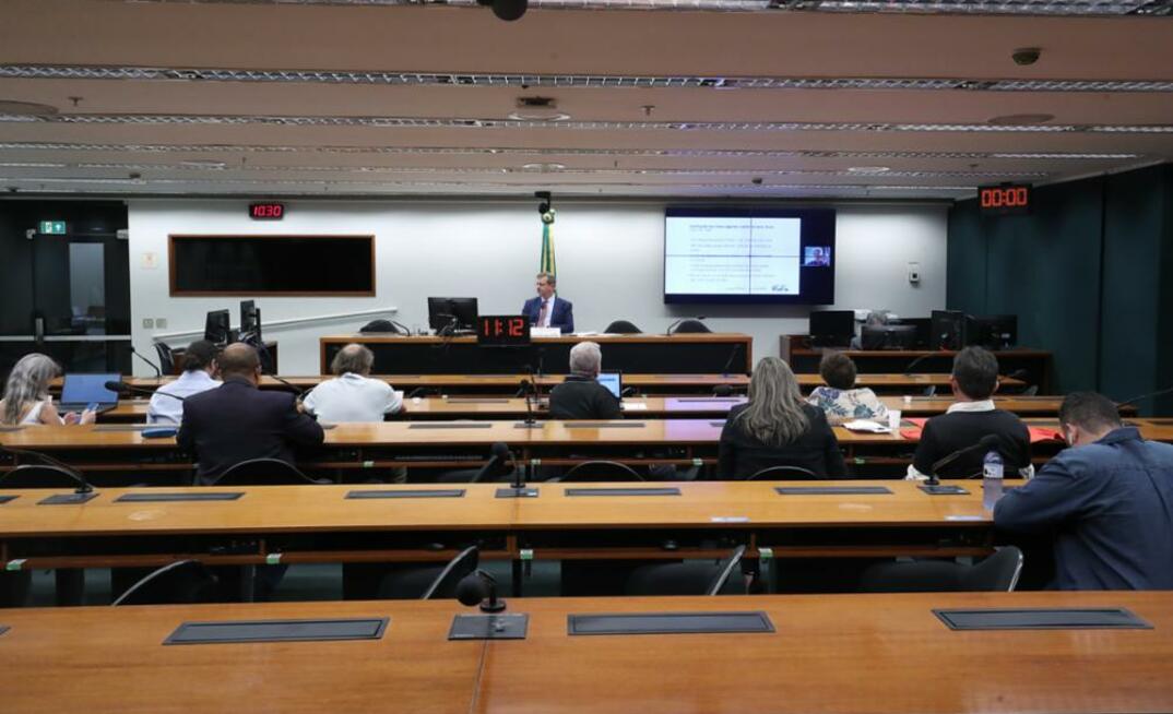 Audiência pública na Câmara dos Deputados sobre condições de trabalho na mineração/Divulgação