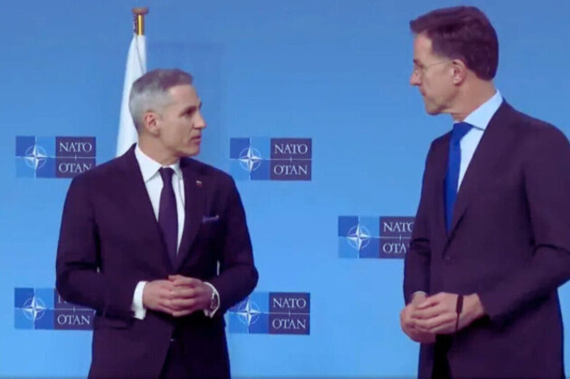 Gyurov to Rutte: Bulgaria Stays Committed to NATO Defense