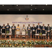 13th BRICS Urbanisation Forum begins in New Delhi, ministers discuss inclusive and resilient urban futures