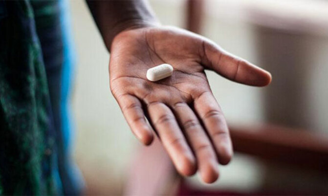 Experts warn against sharing ARVs Experts warn against sharing ARVs