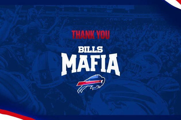 Bills Mafia&#039;s unwavering support earns national praise