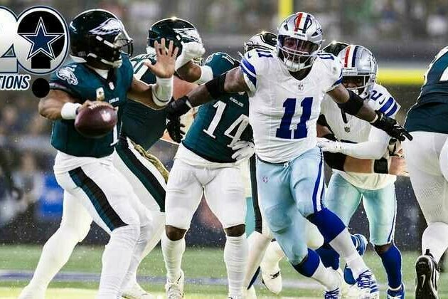 15) How do the Cowboys stack up against NFC East