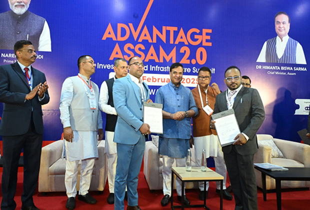 Advantage Assam 2.0: State govt signs 114 MoU worth Rs 1.89 lakh cr on day one