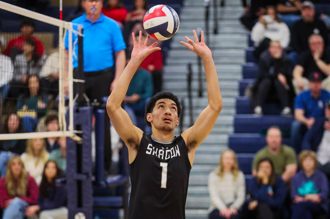 Nevada Preps- Boys volleyball All-Southern Nevada 2025 team revealed - Nevada Preps
