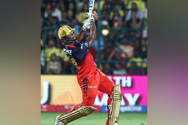 RCB's Shepherd slams second-fastest fifty in IPL, leaves CSK bowlers gasping