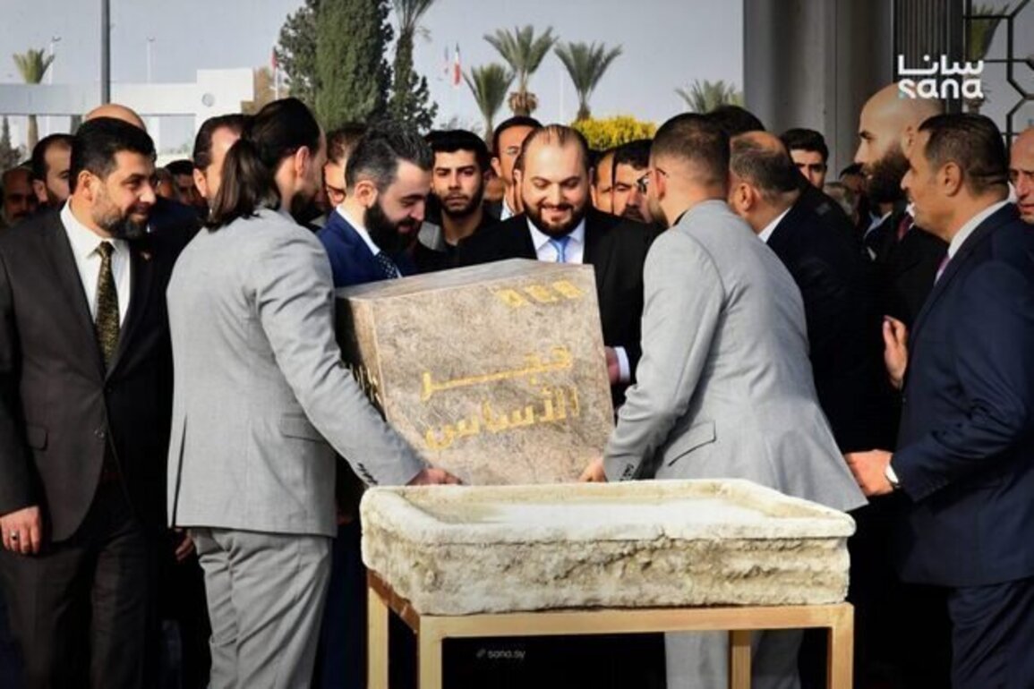 Buildex 23 opens in Damascus with 400+ firms backing Syria rebuilding