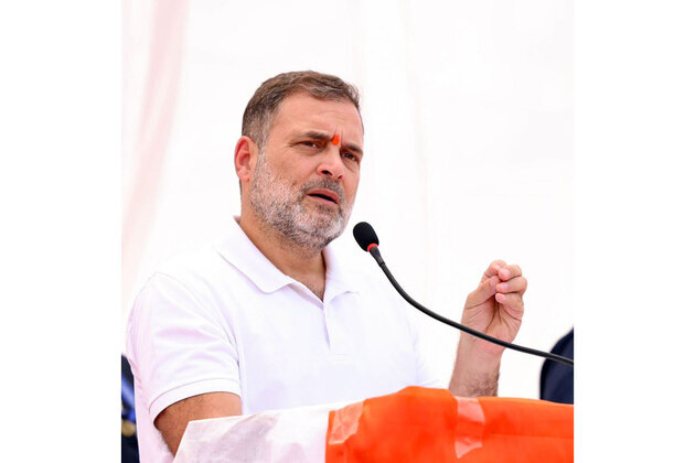"PM Modi not uttered single word": Rahul Gandhi backs Youth Cong protests over NEET UG leak, seeks Edu Minister's resignation