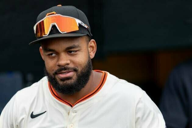Heliot Ramos, Giants look to add to Padres' recent woes