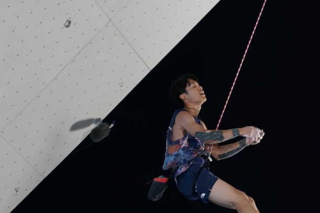 (SP)SPAIN-MADRID-IFSC CLIMBING WORLD CUP-LEAD FINAL