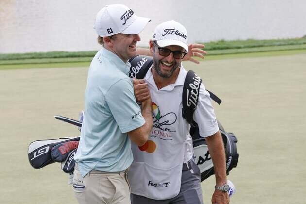 Elite field set to battle Bay Hill at Arnold Palmer Invitational