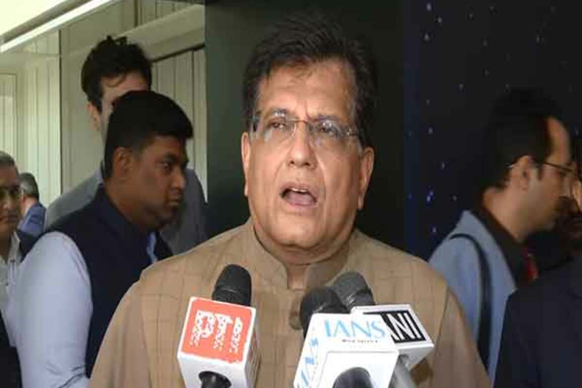 "This is PM Modi's resolve to bring them to justice," Piyush Goyal on extradition of Tahawwur Rana