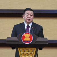 INDONESIA-JAKARTA-ASEAN-SECRETARY GENERAL-BRIEFING