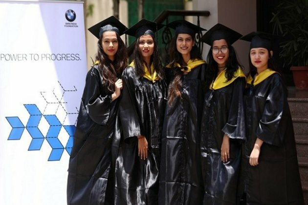 BMW India Foundation as a non-profit company