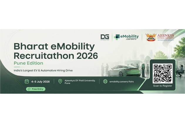 India's Largest EV & Automotive Hiring Drive Comes to Pune