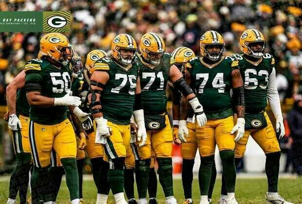 Packers 'feel good' about ability to sort out offensive line