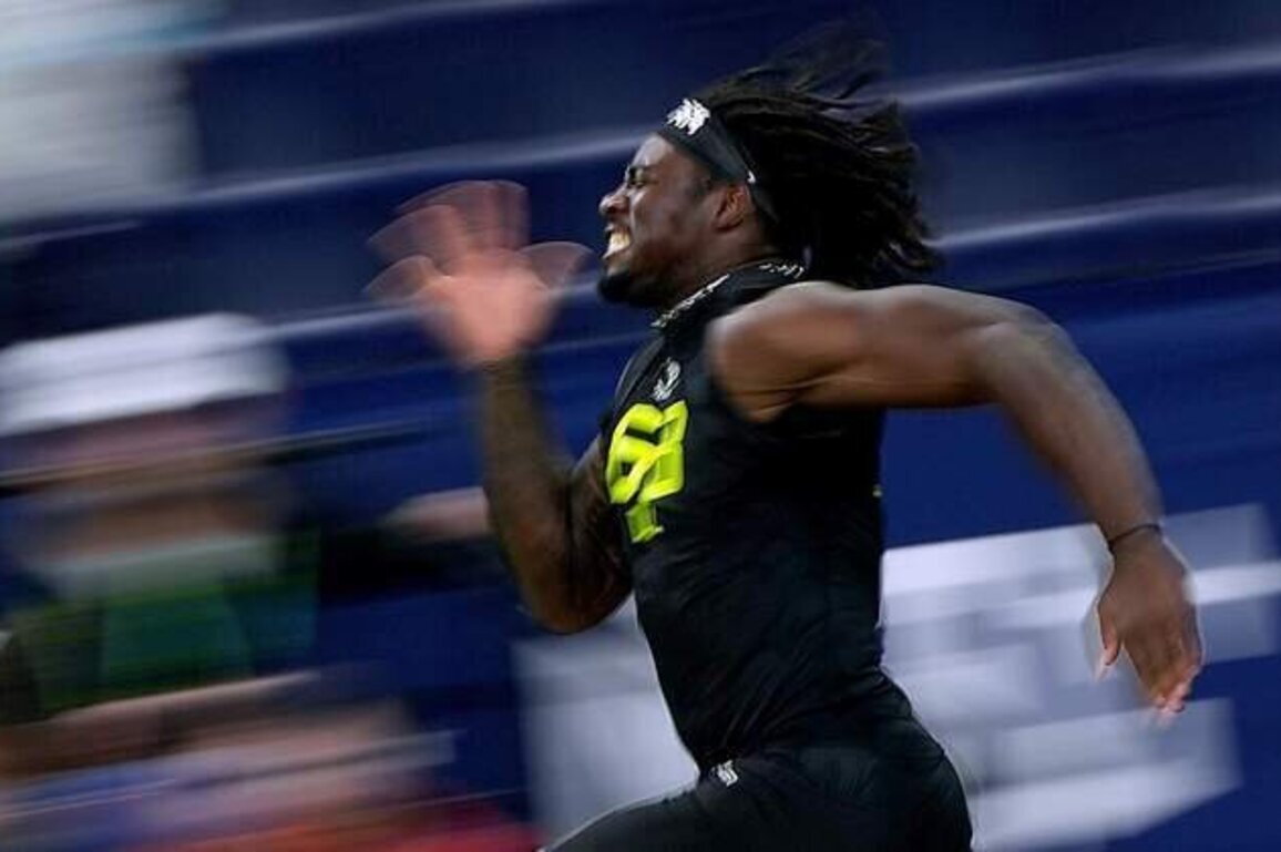2026 NFL Scouting Combine List of Participants Announced
