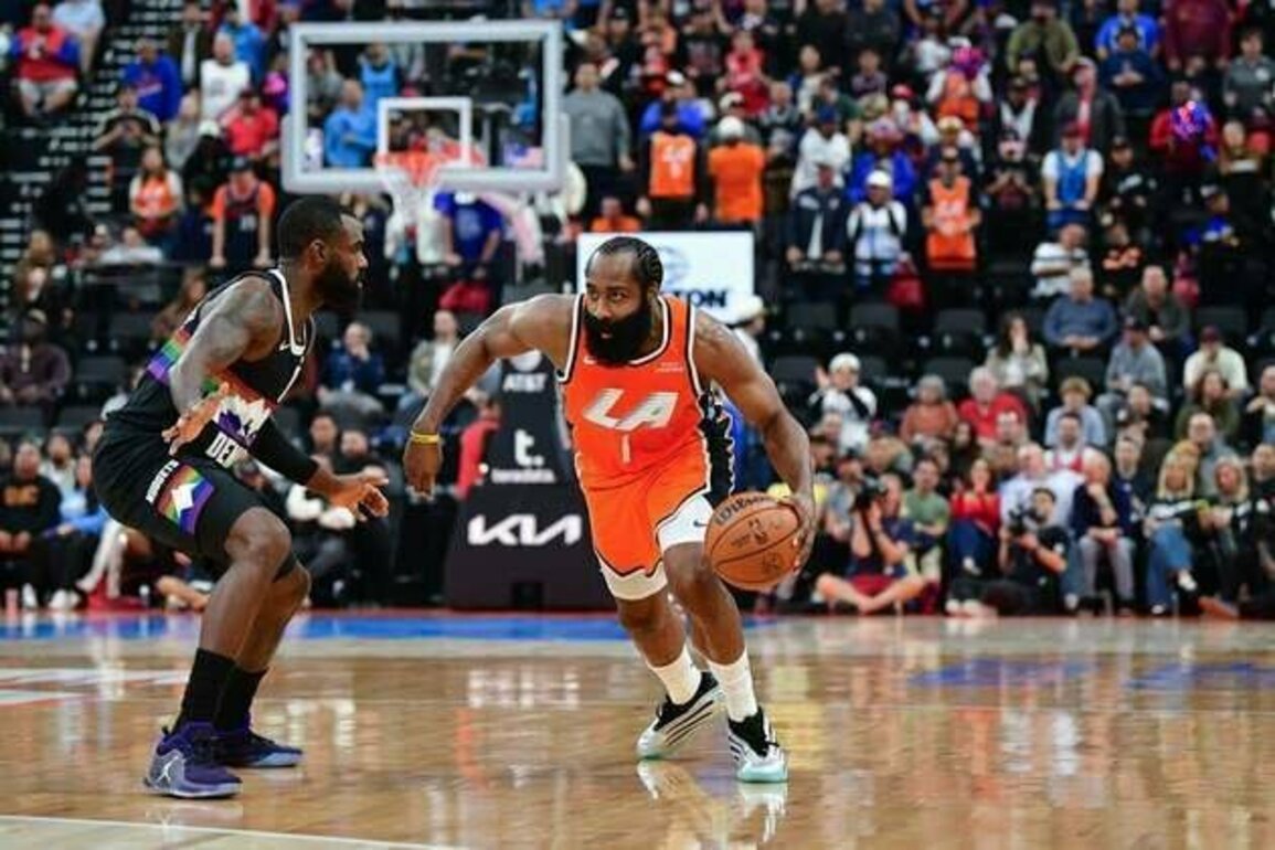 Clippers, Mavericks hobble into NBA Cup matchup