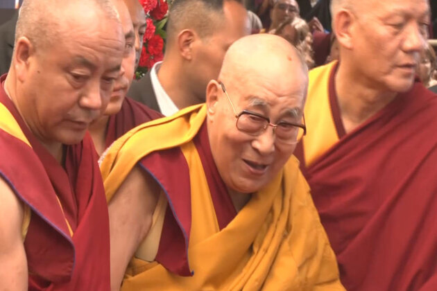 "Your appointment is a beacon of hope": Dalai Lama congratulates Church of England's first woman Archbishop of Canterbury