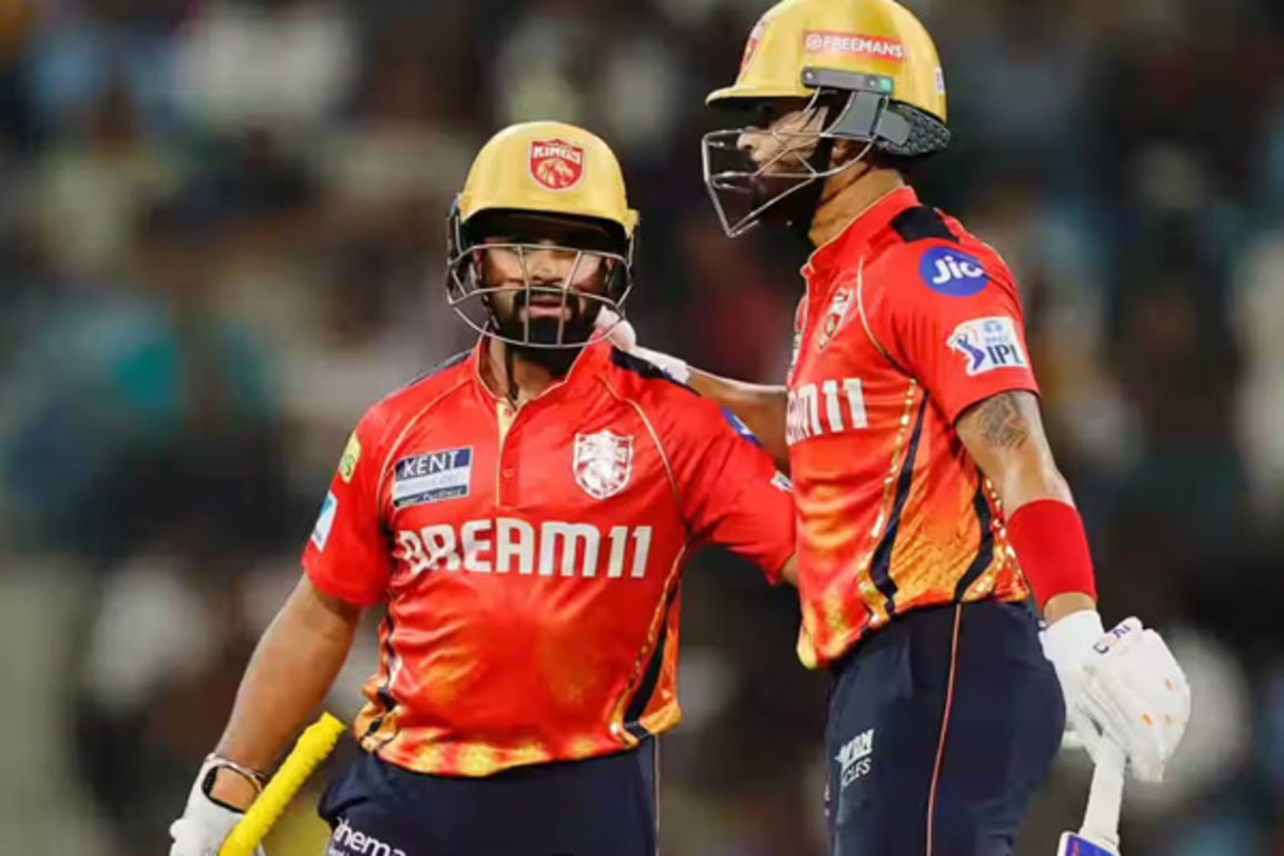 IPL 2025: Fifties from Prabhsimran, Shreyas power Punjab Kings to register win over Lucknow Super Giants by eight wickets