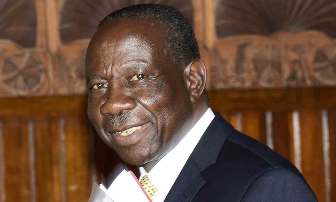 Uganda's debt hits sh41 trillion Uganda's debt hits sh41 trillion