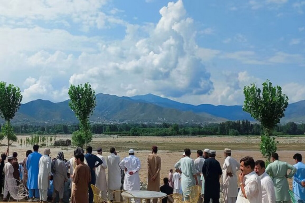 Pakistan Met dept forecasts rain amid deluge fears