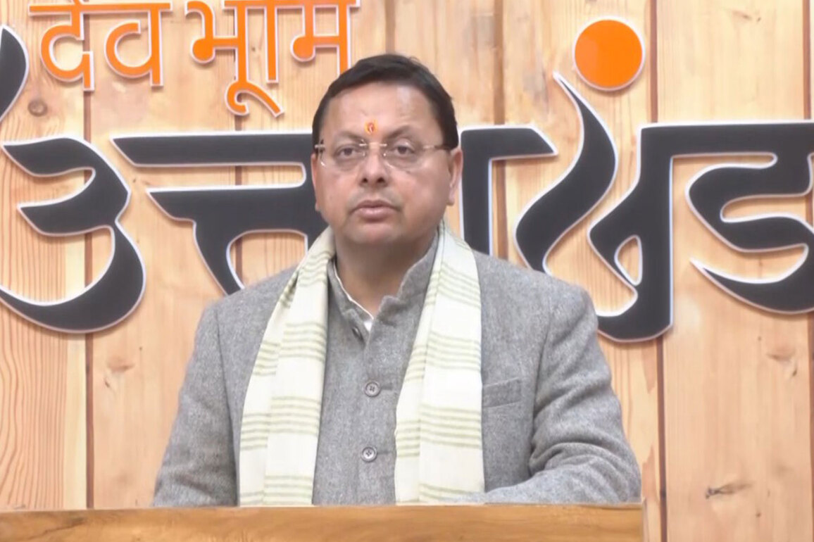 Uttarakhand CM Dhami virtually inaugurates National Paralympic Powerlifting Championship