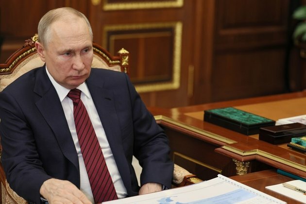 Putin labels Kakhovka dam attack a barbaric act