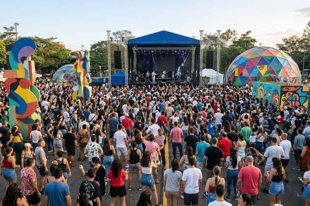 Street Arts and Open-Air Festivals Revitalize Downtown San Jos  The Costa Rica News