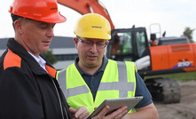 Hitachi Construction Machinery inks deal with Amazon Leo