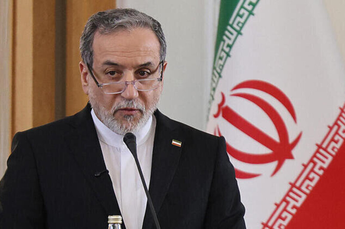 Iranian Foreign Minister heads to Geneva for renewed talks with US