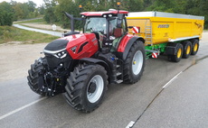 Case IH unveils higher power Optums, with up to 435hp