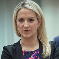 Ireland minister McEntee presses Connolly over hiring of ex-offender