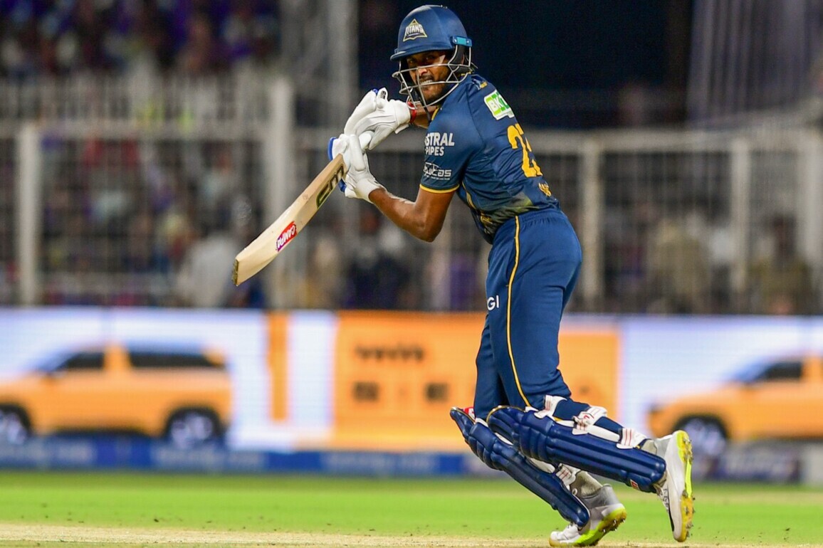 Sai Sudharsan joins Kohli, Gayle in elite IPL list with back-to-back 600-run seasons