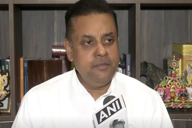 "Congress cannot tolerate any organisation that thinks for Hindus": BJP's Sambit Patra on Priyank Kharge's RSS remarks