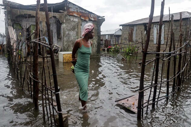 Hurricane Melissa: 25 dead in Haiti after river burst banks