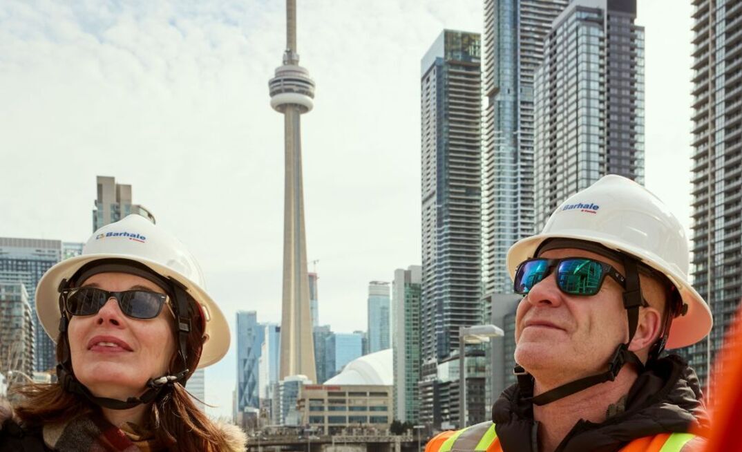 Barhale opens Toronto office