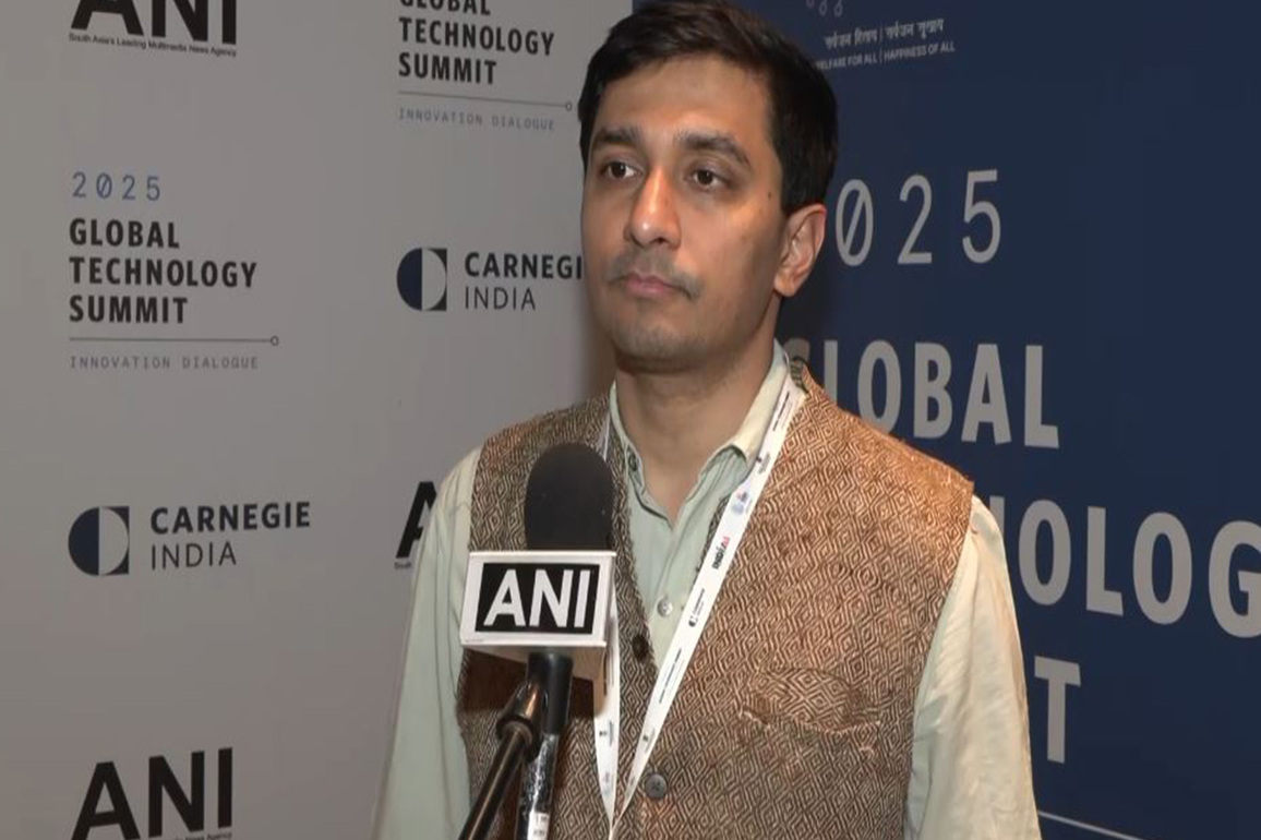 Adalat.ai highlights AI-driven solutions in tackling court backlogs at Carnegie technology summit