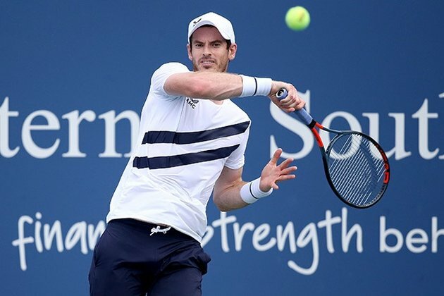 Murray, Korda given wild cards into ATP Cincinnati Masters