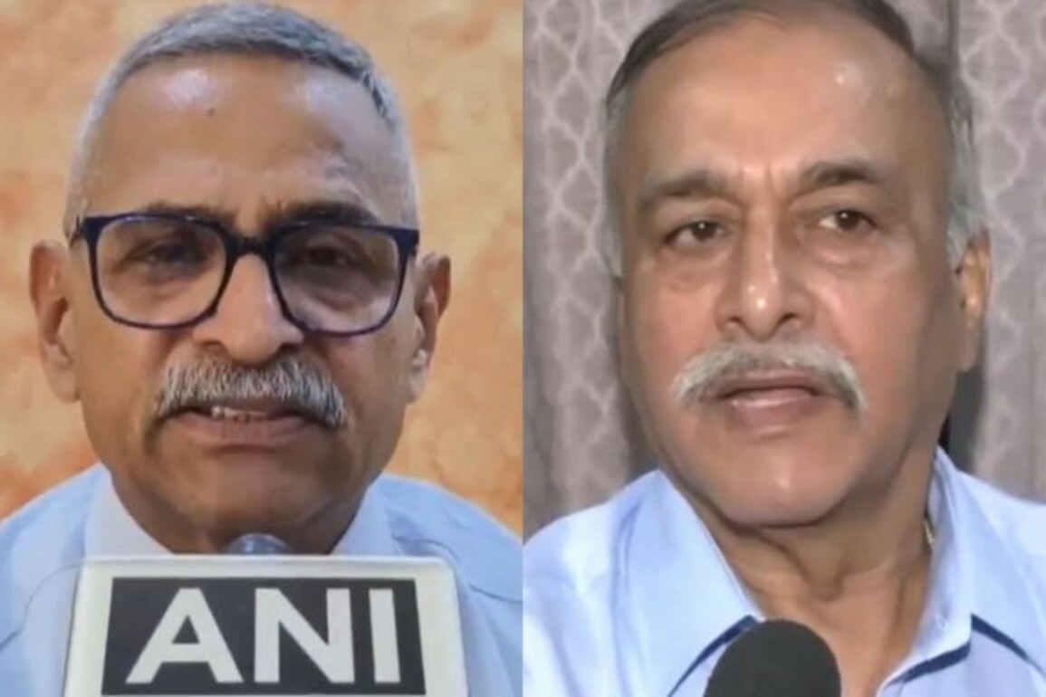 Ex-IAF, Defence Expert highlight India's strategic superiority, slam Pakistan's flawed 'war' tactics